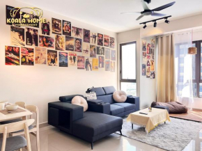 BaliResidences 2-4 pax SeaView JonkerStreet Movie
